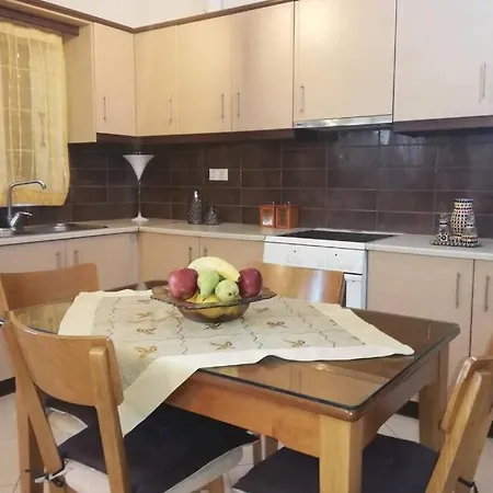 Thea Family 4 Holiday home