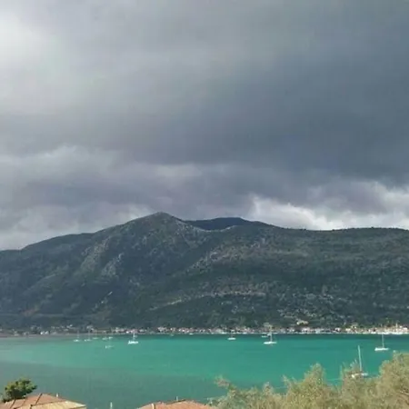 Thea Family 4 Geni (Lefkada)