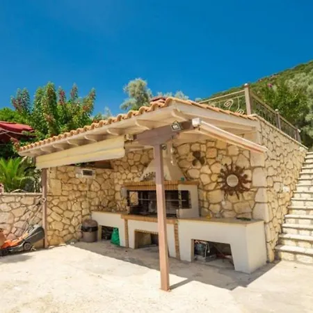 Thea Family 4 Holiday home Geni (Lefkada)